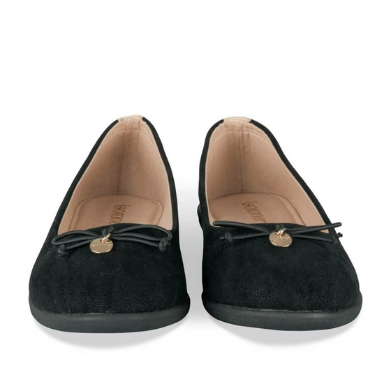 Ballet pumps BLACK ISOTONER