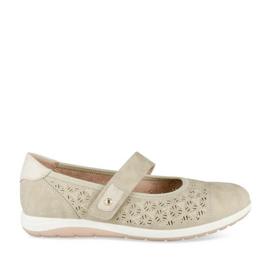 Ballerines BEIGE RELIFE