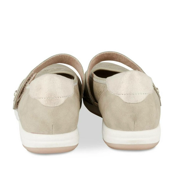 Ballerines BEIGE RELIFE