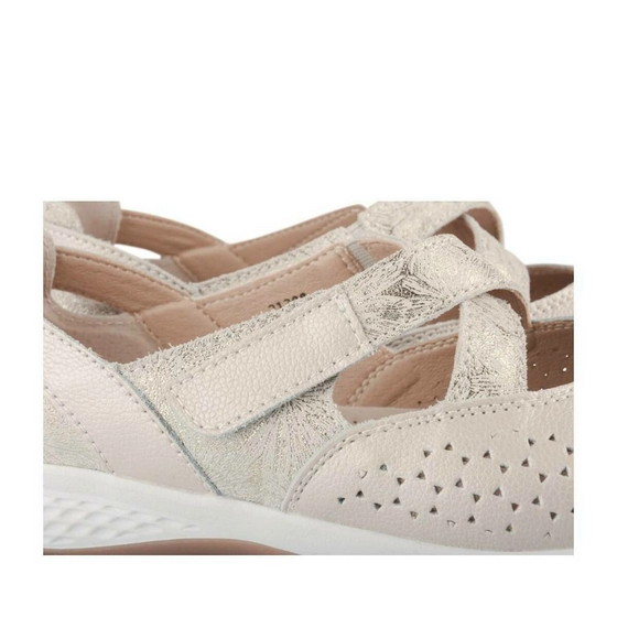 Ballerines ROSE EVITA LEATHER