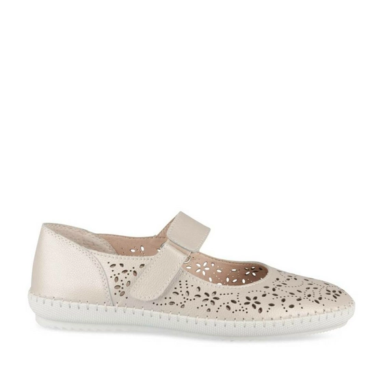 Ballerines ROSE EVITA LEATHER