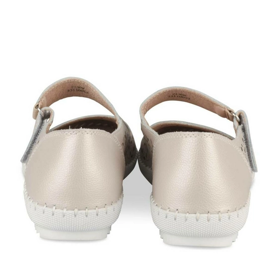 Ballerines ROSE EVITA LEATHER