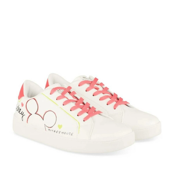 Sneakers WHITE MICKEY