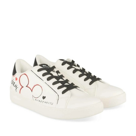 Sneakers WHITE MICKEY