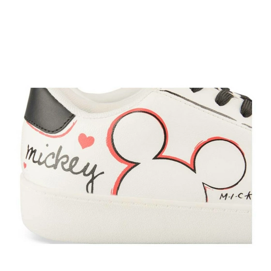 Baskets BLANC MICKEY