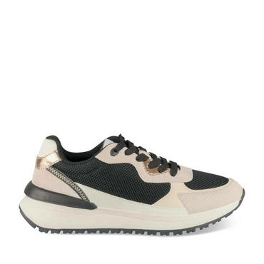 Sneakers ZWART MERRY SCOTT