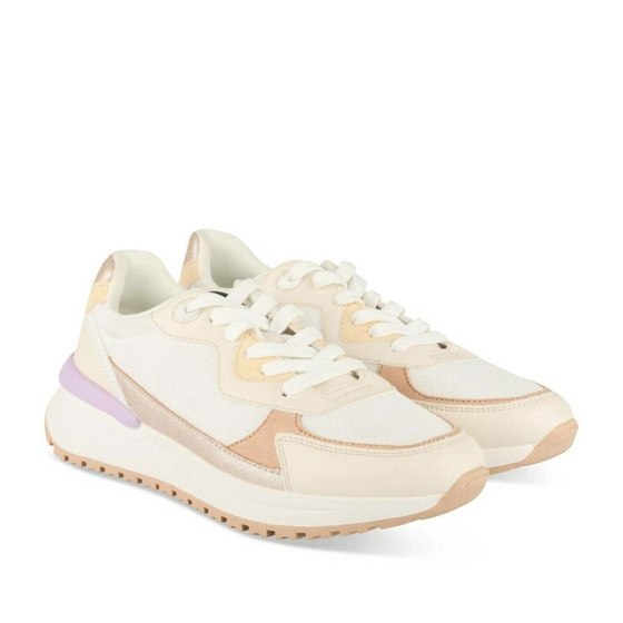 Baskets BEIGE MERRY SCOTT