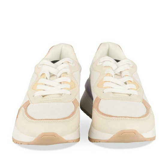 Baskets BEIGE MERRY SCOTT