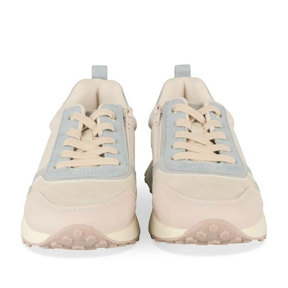 Baskets BEIGE MERRY SCOTT