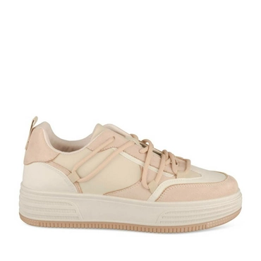 Baskets BEIGE MERRY SCOTT