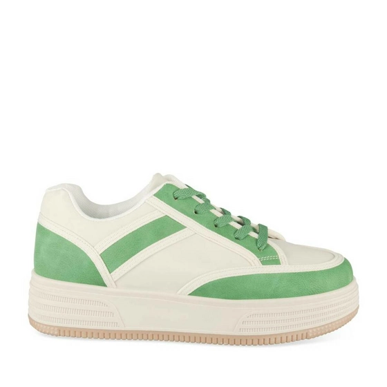 Sneakers GREEN MERRY SCOTT