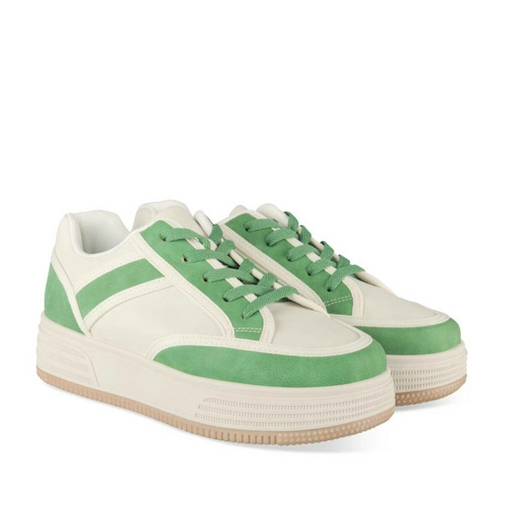 Sneakers GREEN MERRY SCOTT