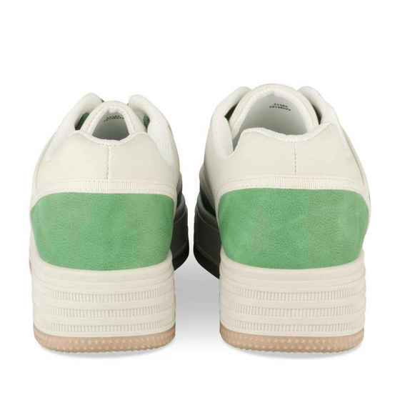 Sneakers GREEN MERRY SCOTT