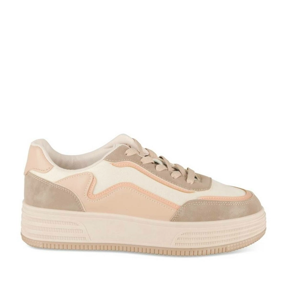 Baskets BEIGE MERRY SCOTT