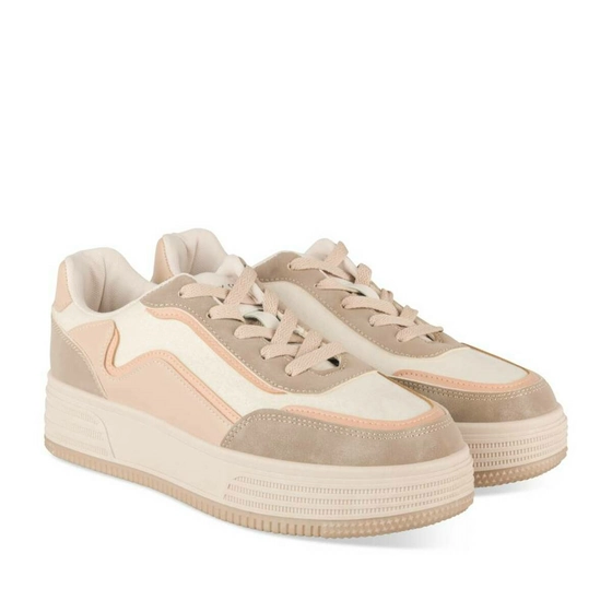 Baskets BEIGE MERRY SCOTT