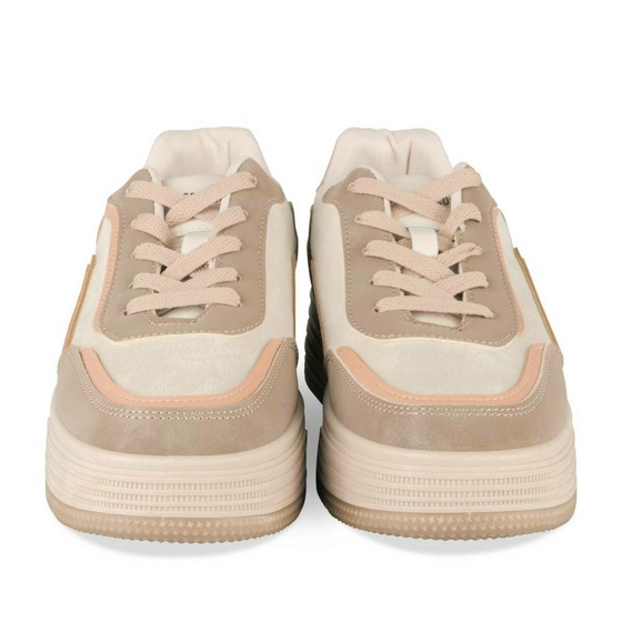 Baskets BEIGE MERRY SCOTT