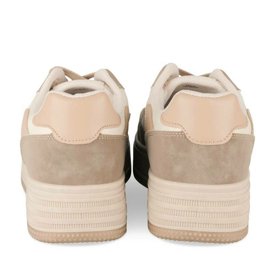 Baskets BEIGE MERRY SCOTT