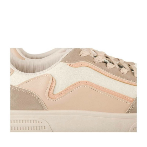 Baskets BEIGE MERRY SCOTT