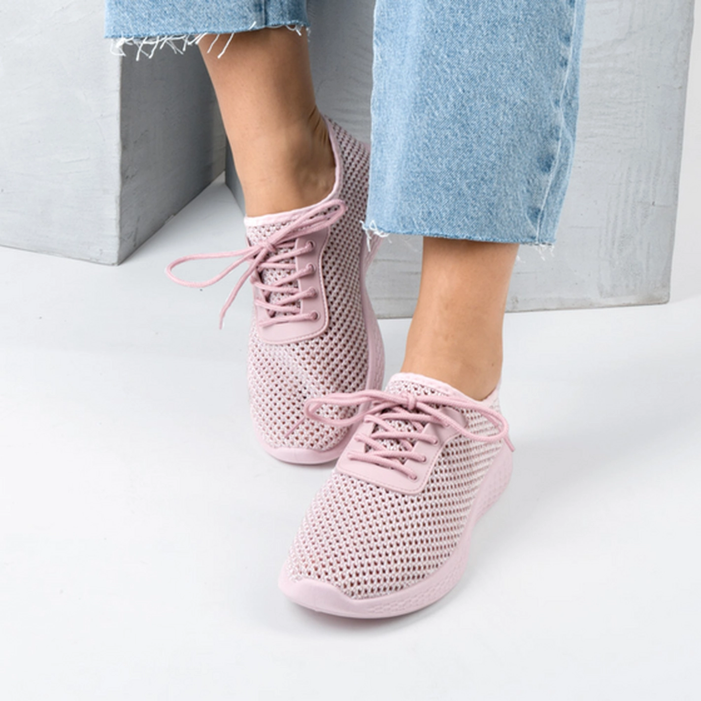 Sneakers PINK PHILOV