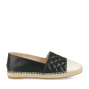 Espadrilles NOIR MERRY SCOTT