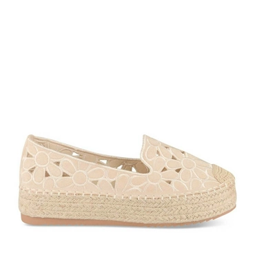 Espadrilles BEIGE MERRY SCOTT