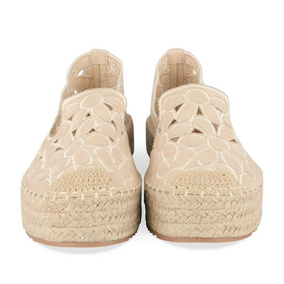 Espadrilles BEIGE MERRY SCOTT