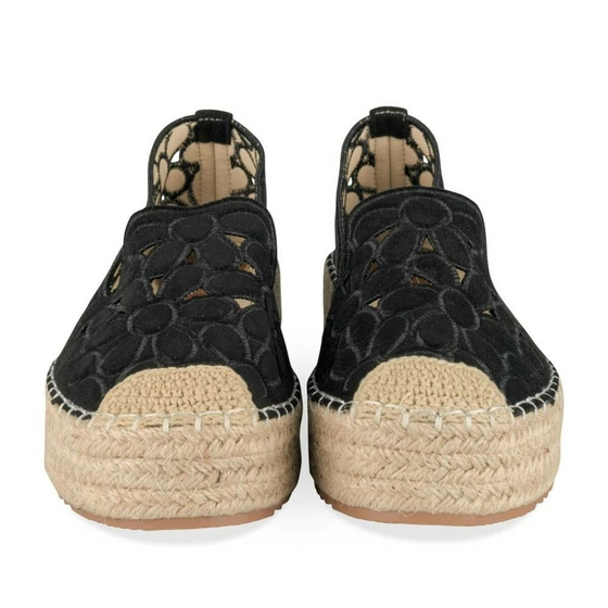 Espadrilles BLACK MERRY SCOTT