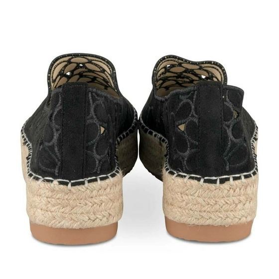 Espadrilles BLACK MERRY SCOTT