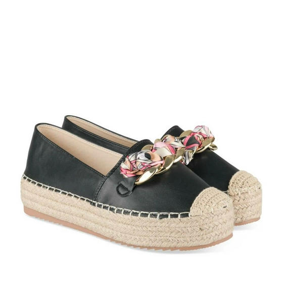 Espadrilles BLACK MERRY SCOTT