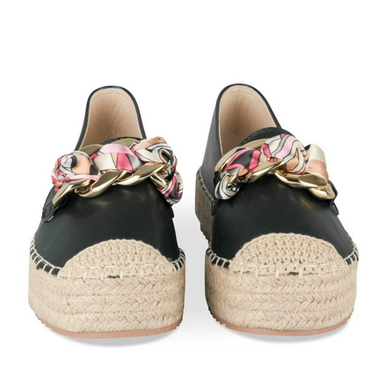 Espadrilles BLACK MERRY SCOTT