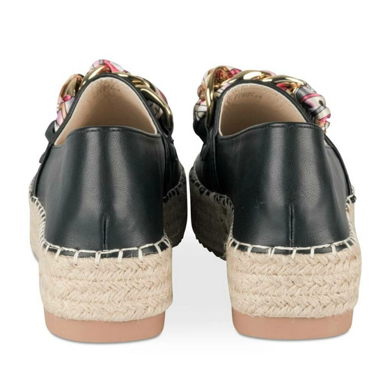 Espadrilles BLACK MERRY SCOTT