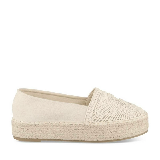 Espadrilles BEIGE MERRY SCOTT