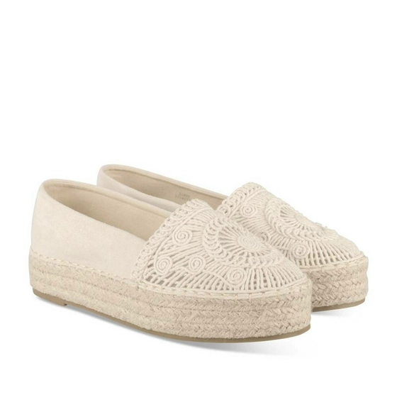 Espadrilles BEIGE MERRY SCOTT