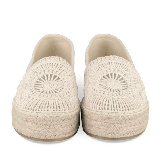 Espadrilles BEIGE MERRY SCOTT