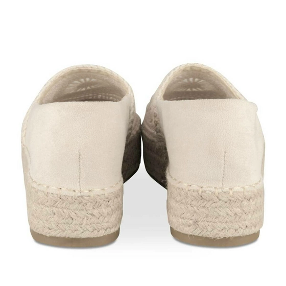 Espadrilles BEIGE MERRY SCOTT