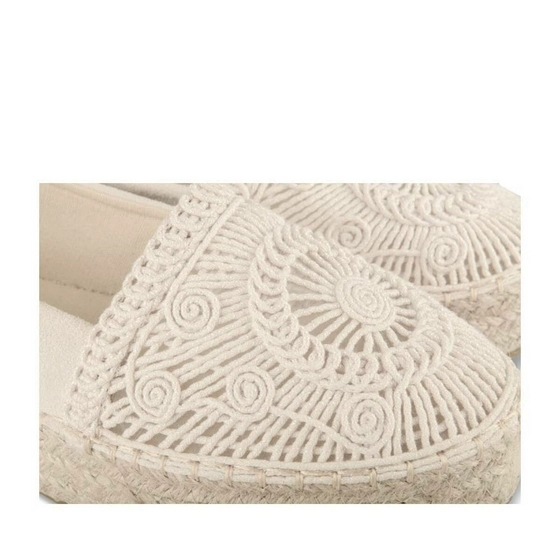 Espadrilles BEIGE MERRY SCOTT