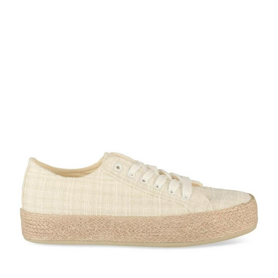 Espadrilles BLANC MERRY SCOTT