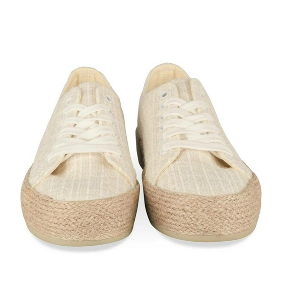 Espadrilles BLANC MERRY SCOTT