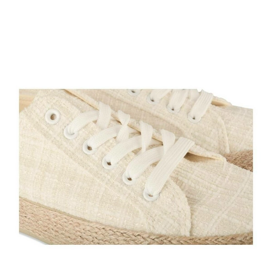 Espadrilles BLANC MERRY SCOTT