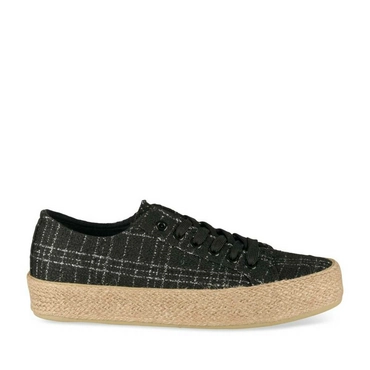 Espadrilles NOIR MERRY SCOTT