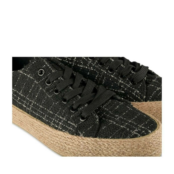 Espadrilles NOIR MERRY SCOTT