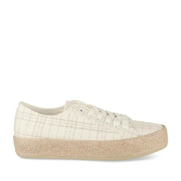 Espadrilles ARGENT MERRY SCOTT