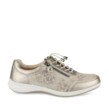 Sneakers BEIGE EVITA LEATHER