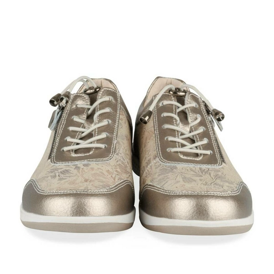 Sneakers BEIGE EVITA LEATHER