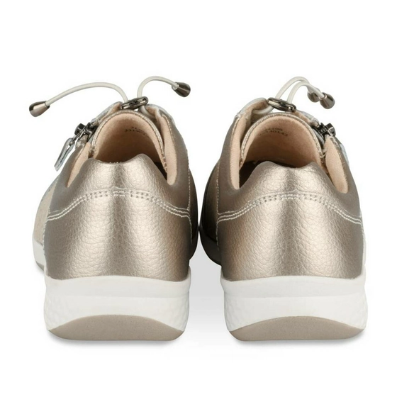 Sneakers BEIGE EVITA LEATHER