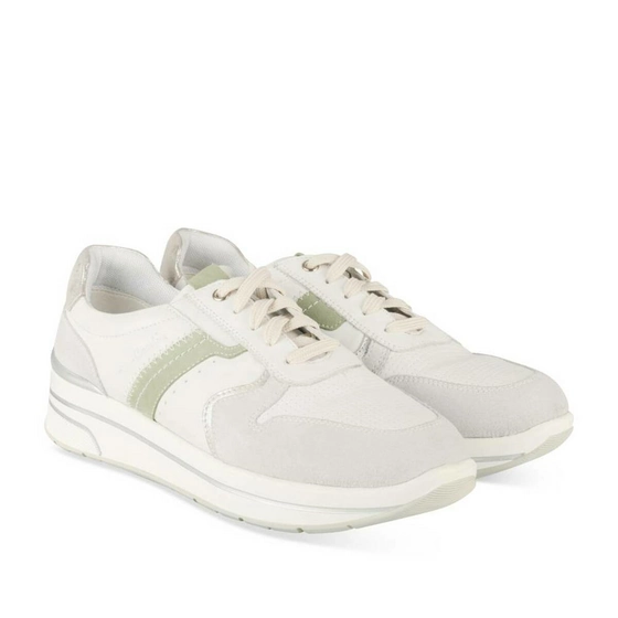 Sneakers WHITE PIERRE CARDIN