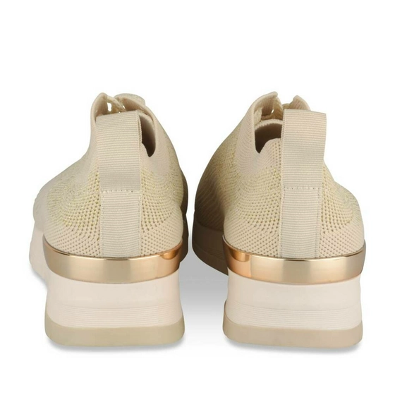 Sneakers BEIGE EVITA