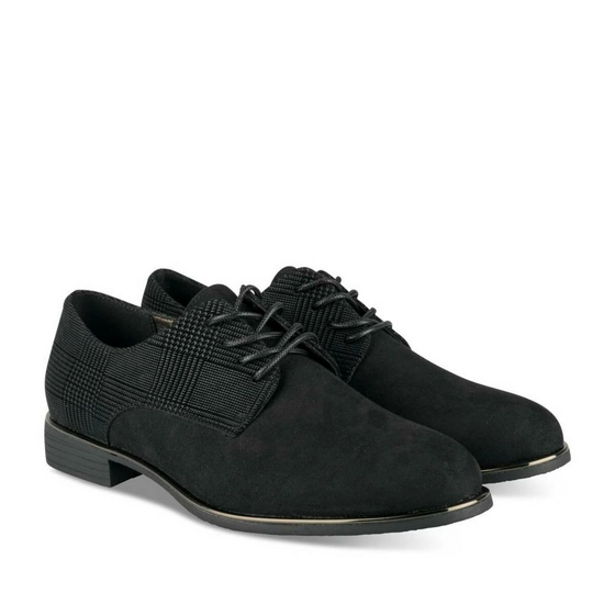 Derbies BLACK PHILOV