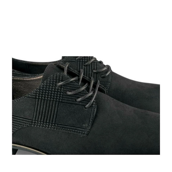 Derbies NOIR PHILOV