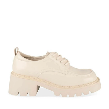 Derbies BEIGE MERRY SCOTT